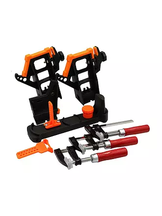 SKS | Morsa da sci professionale con set di serraggio verticale |
